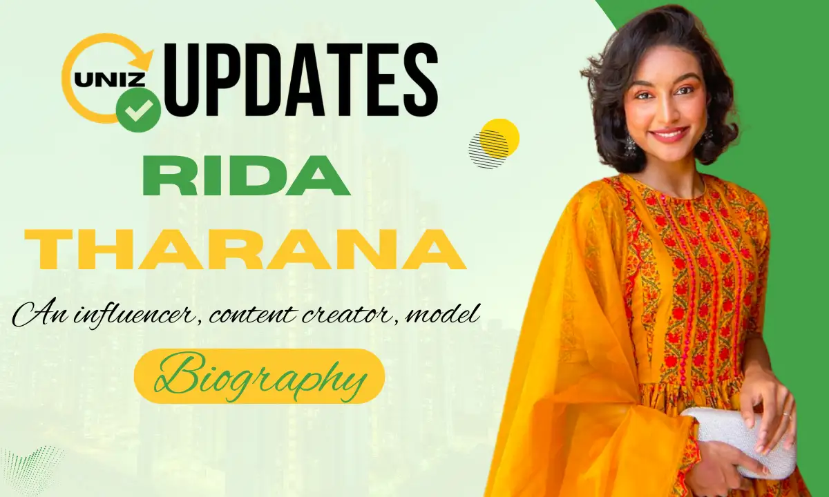 Rida Tharana Height