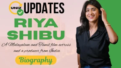 Riya Shibu Movies