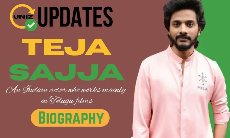 Teja Sajja Father