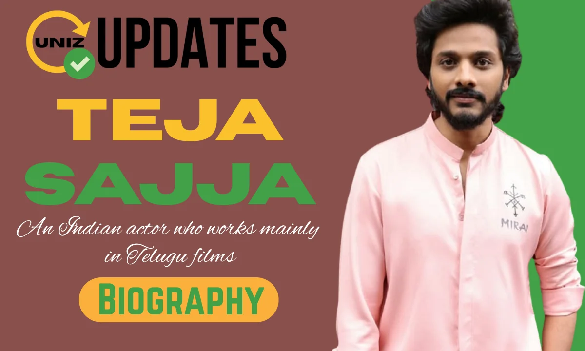 Teja Sajja Father