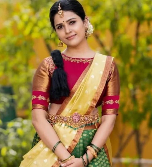 Thanuja Puttaswamy Profile