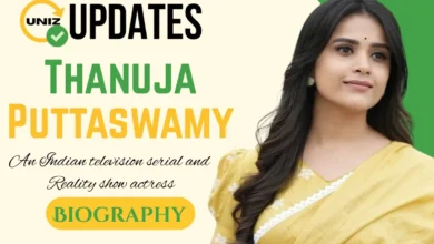 Thanuja Puttaswamy age