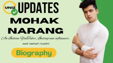 Mohak Narang Age