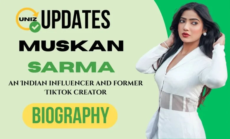Muskan Sharma Age