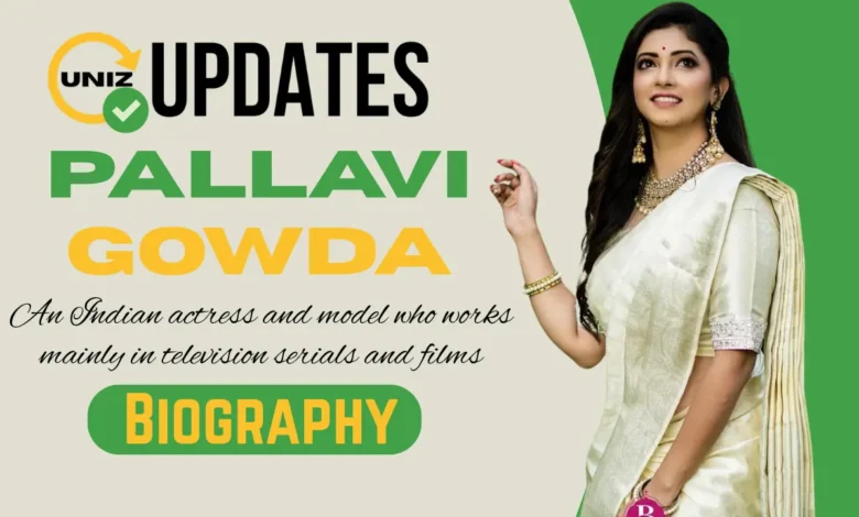 Pallavi Gowda Age