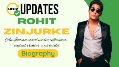 Rohit Zinjurke Age