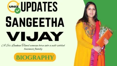 Sangeetha Vijay Age