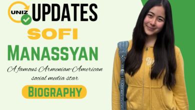 Sofi Manassyan Age