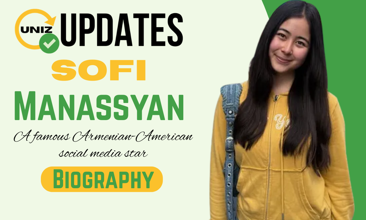 Sofi Manassyan Age