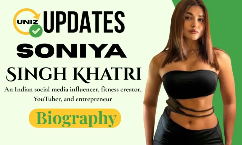 Soniya Singh Khatri