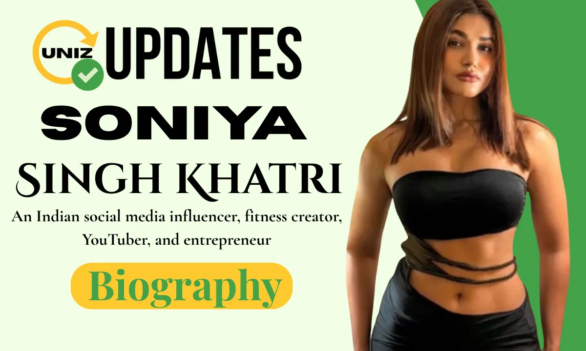 Soniya Singh Khatri