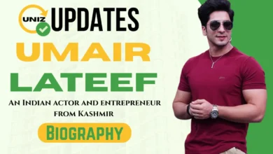 Umair Lateef Age