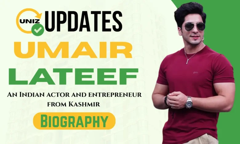 Umair Lateef Age