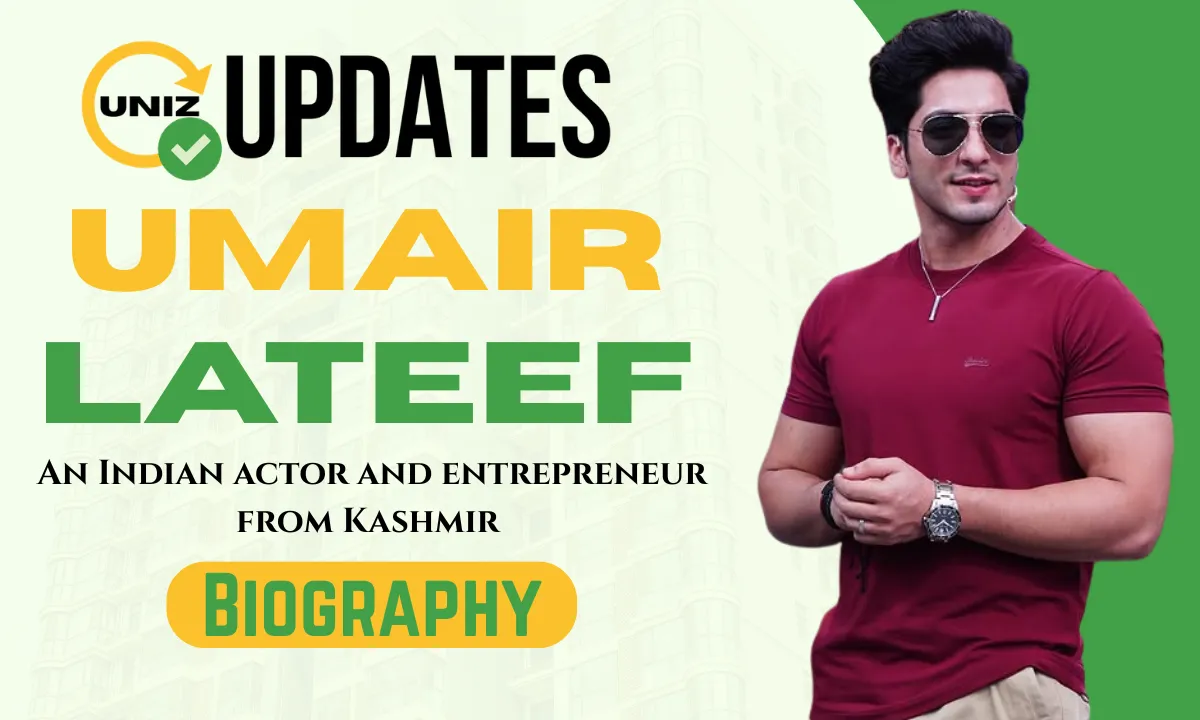 Umair Lateef Age