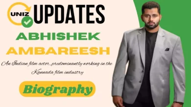 Abhishek Ambareesh Age