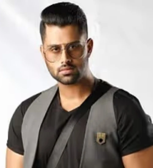 Abhishek Ambareesh Profile
