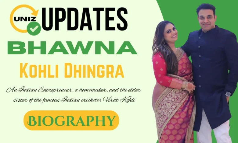 Bhawna Kohli Dhingra
