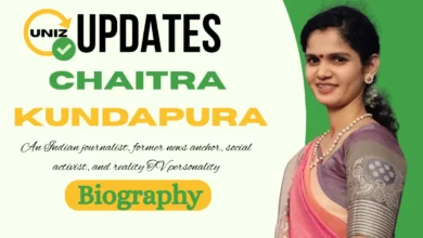 Chaitra Kundapura Age