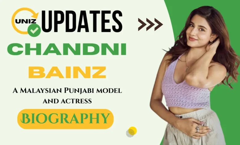 Chandni Bainz