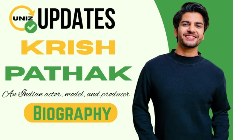 Krish Pathak