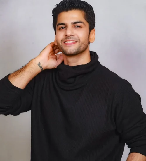 Krish Pathak Profile