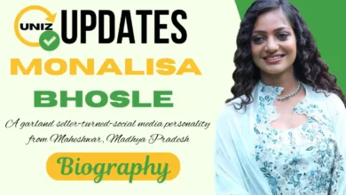 Monalisa Bhosle Age