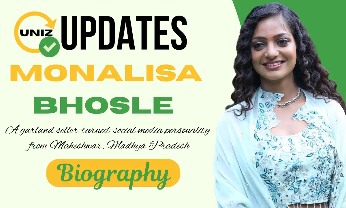 Monalisa Bhosle Age