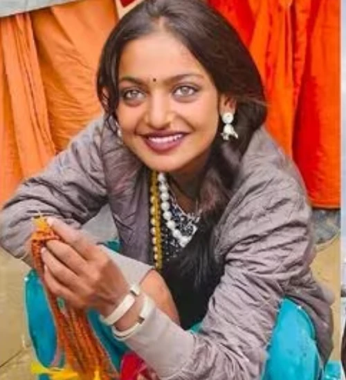 Monalisa Bhosle profile