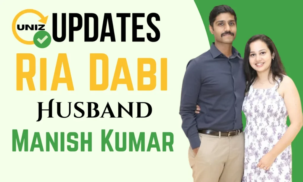 Ria Dabi Husband and Marriage
