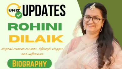 Rohini Dilaik Age