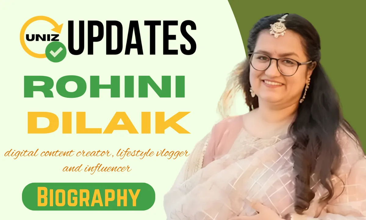 Rohini Dilaik Age