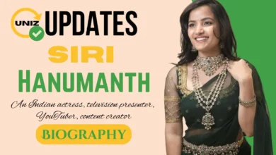 Siri Hanumanth Age