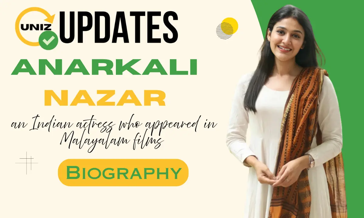 Anarkali Nazar Age
