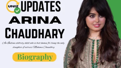 Arina Chaudhary