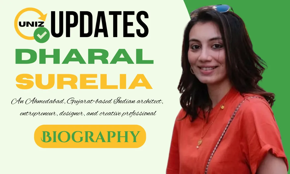 Dharal Surelia Age