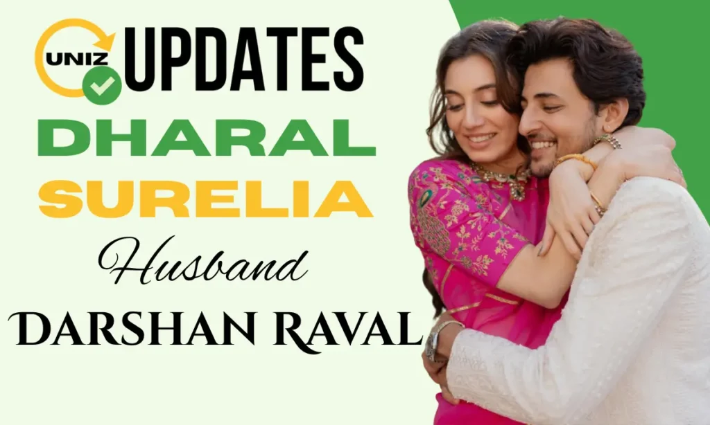 Dharal Surelia Husband