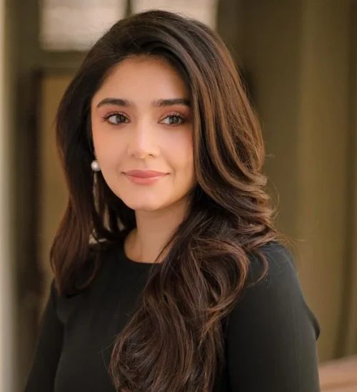 Dur-e-Fishan Saleem profile