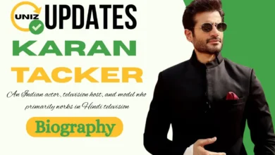Karan Tacker Wife