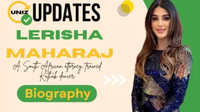 Lerisha Maharaj