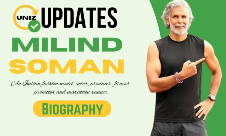 Milind Soman First Wife