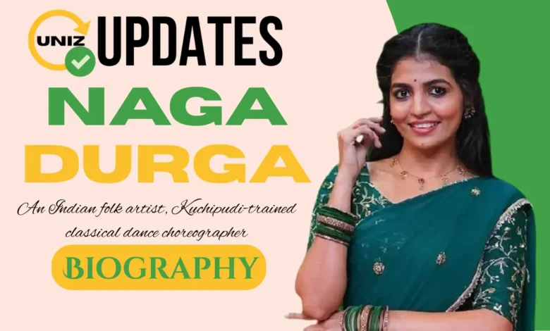 Naga Durga Age