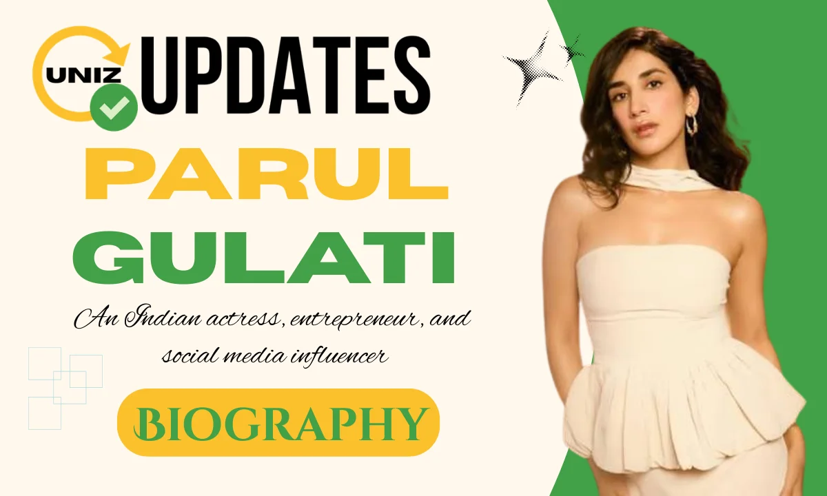 Parul Gulati Net Worth