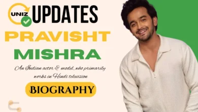Pravisht Mishra Age