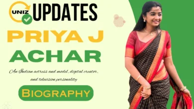 Priya J Achar Age