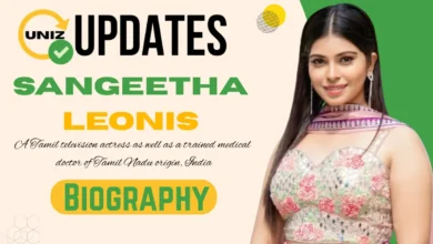 Sangeetha Leonis