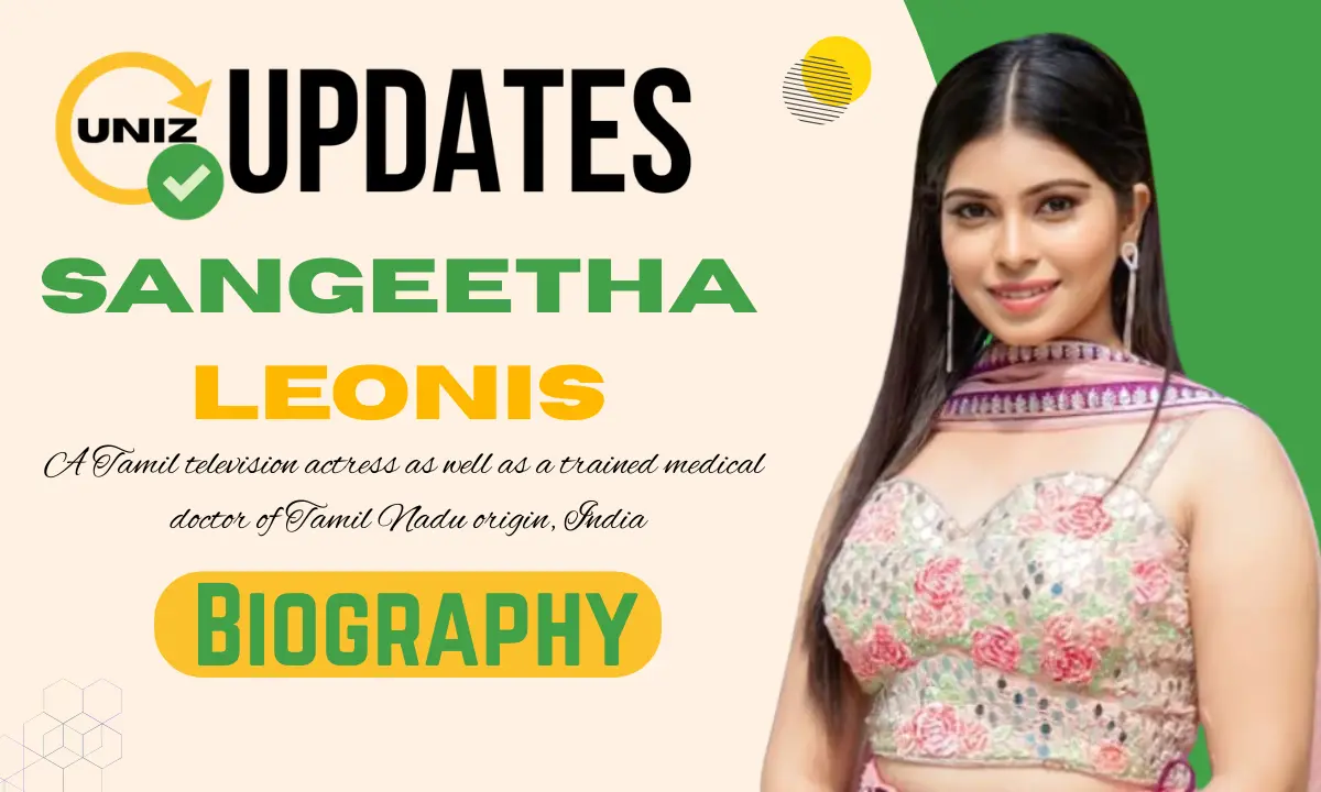 Sangeetha Leonis