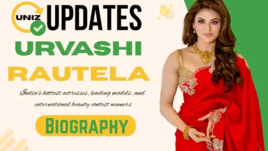 Urvashi Rautela age