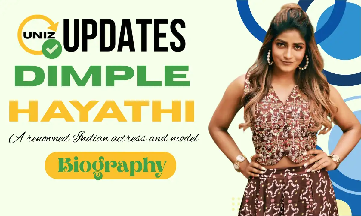 Dimple Hayathi Height