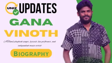 Gana Vinoth Bigg Boss