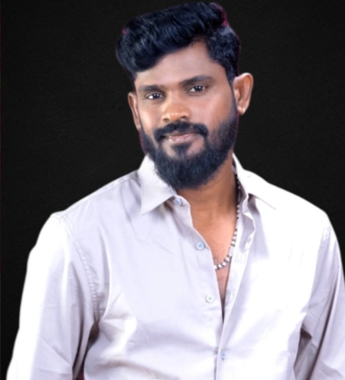 Gana Vinoth profile